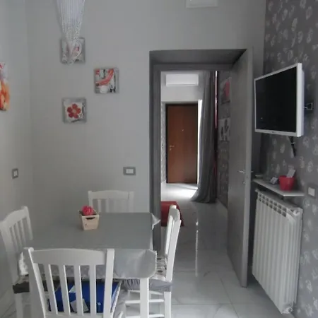 Apartamento Aaron2 Nápoles