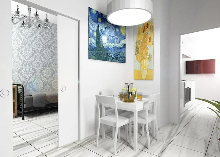 Aaron2 Apartamento Nápoles