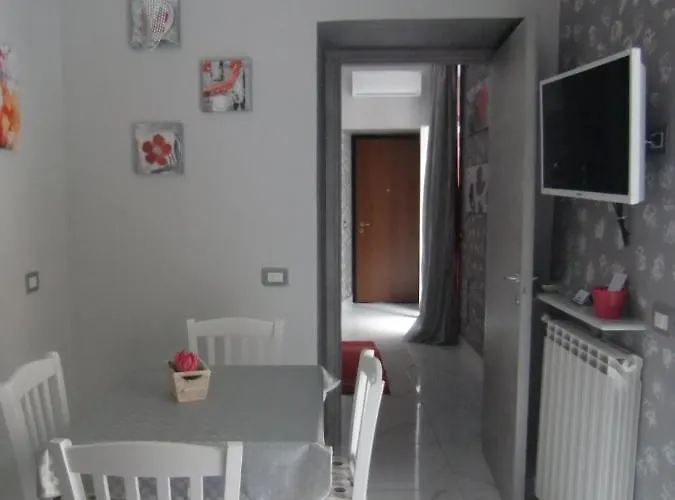 Apartamento Aaron2 Nápoles