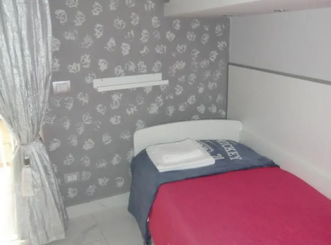 Apartamento Aaron2 Nápoles