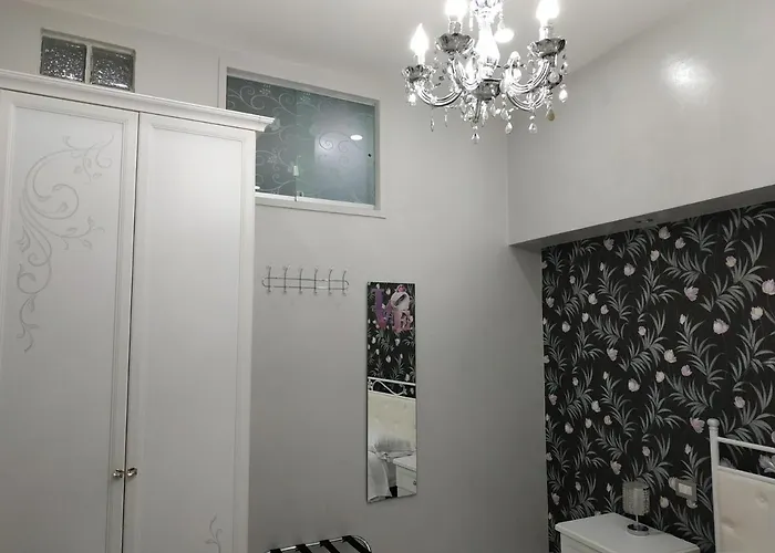 Aaron2 Apartamento Nápoles