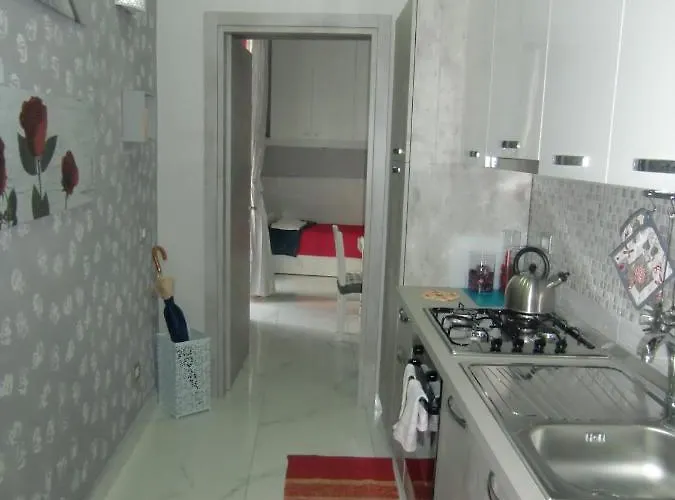 Aaron2 Apartamento *